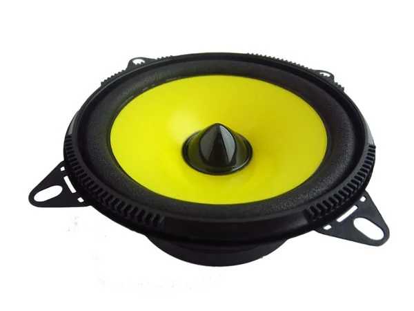 1 Пара 4 дюймов Автомобильная Акустическая Автомобилей HIFI Полный Спектр