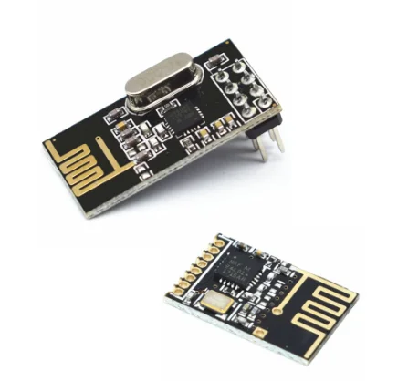 B33 NRF24L01 + беспроводной модуль 2 4G связи обновления|wireless module|module nrf24l01 |