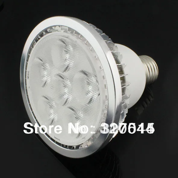 

Wholesale 50pcs/lot Led Products Warm Cool While E27 12w Led PAR30 Spot Light Bulb Par 30 Lamp