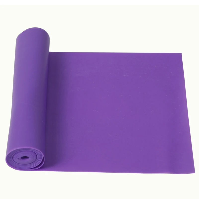 1 5 м стрейч Эспандеры упражнения для пилатеса йоги тренажерного зала тренировки