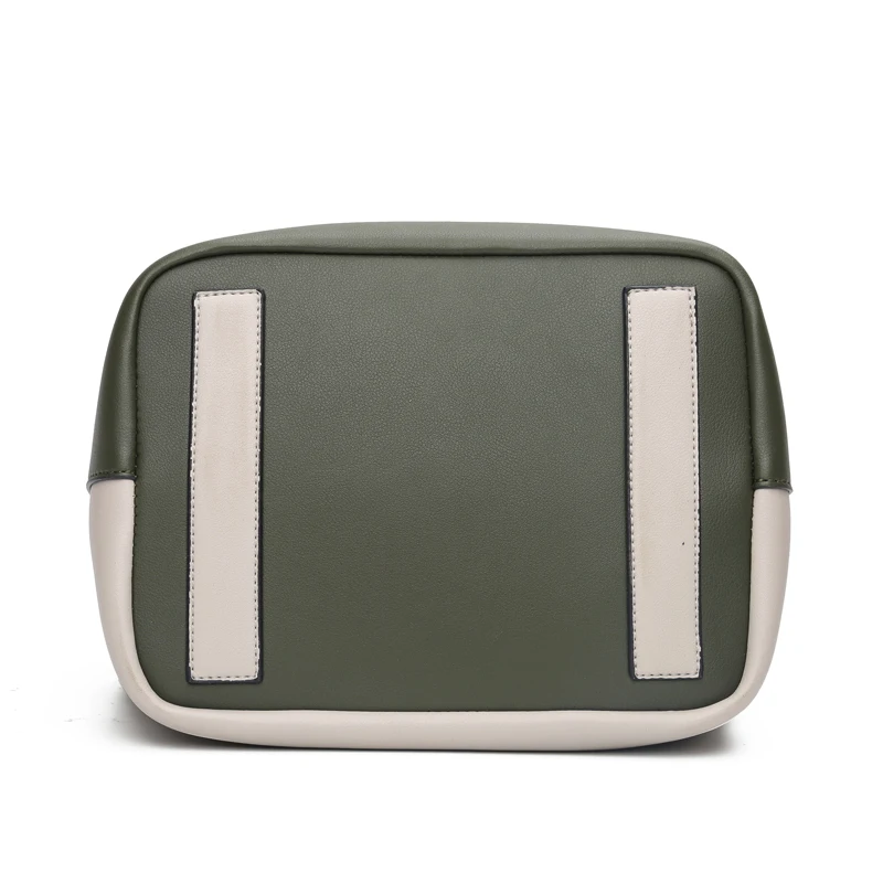 Мода 2017 г. Для женщин сумка мешок Повседневное кожаная Сумки известный бренд