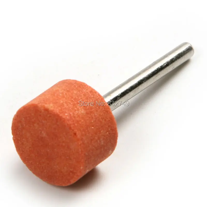 Atoplee 6 шт. роторный инструмент Dremel аксессуары для шлифовального круга