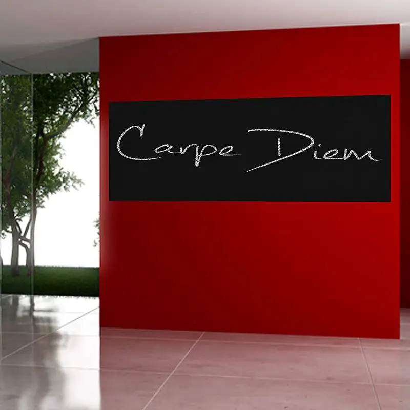 Игрушка для рисования Классная доска наклейка s детской доски Настенная Наклейка