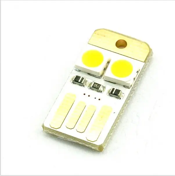 10 шт. подсветки для клавиатуры компьютера ультрамаленькие мини USB лампы s LG