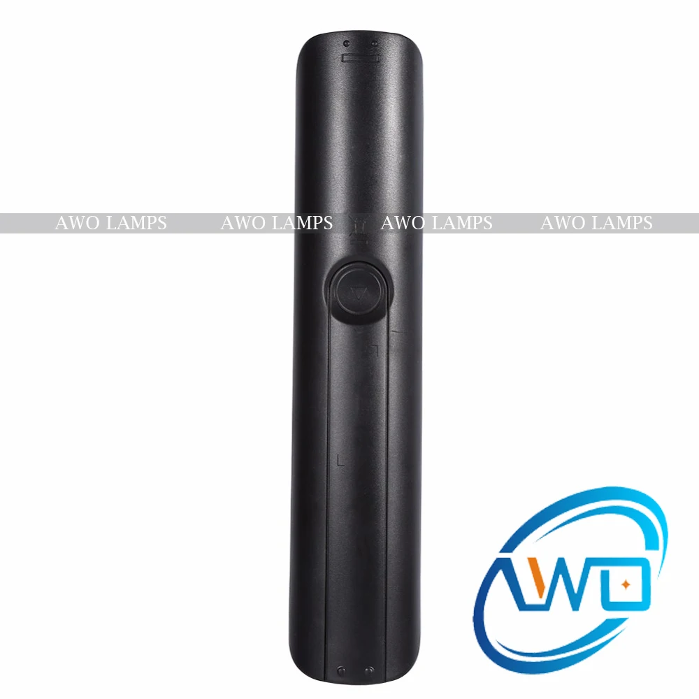 Сменный пульт дистанционного управления AWO для Samsung черный цвет 3D SMART LCD TV AA5900581A