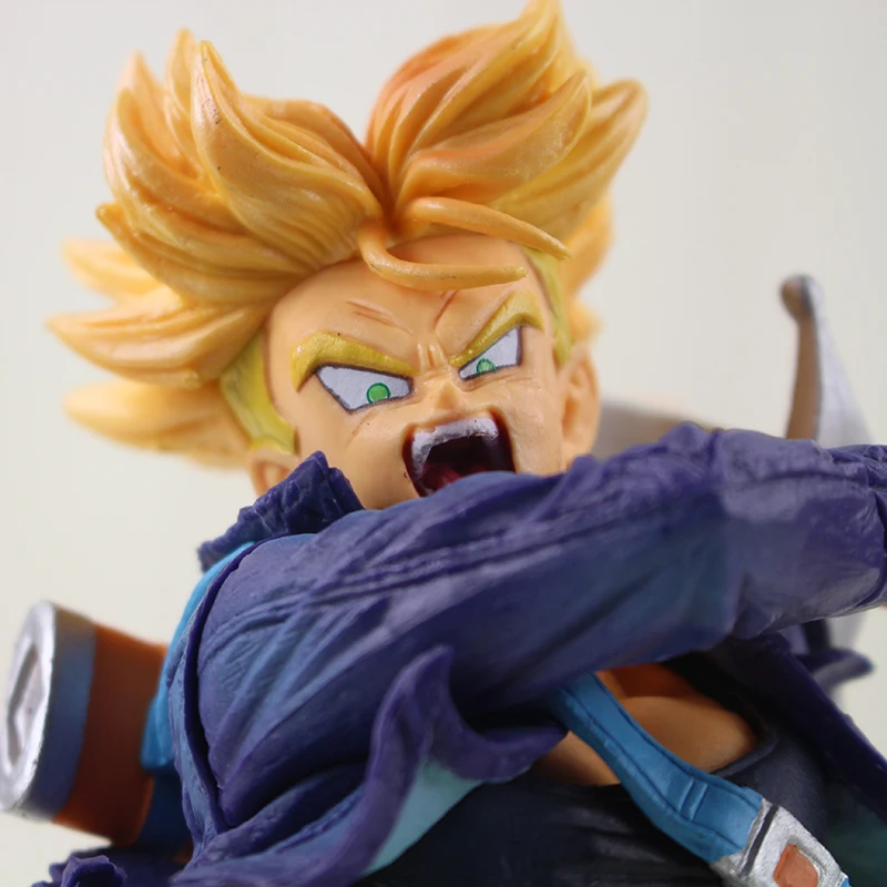 Dragon Ball Z Figures trunks Cell BWFC экшн фигурка Окончательная форма сотовый Колизей Аниме Драконий жемчуг зет модель игрушки