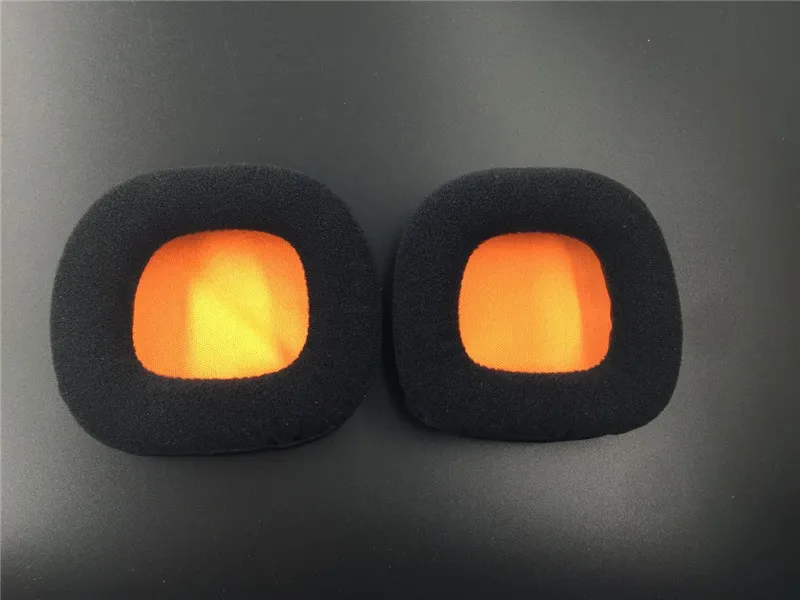 Накладки для ушей Сменные подушечки подушки из пены Чехлы подушек Plantronics GameCom 780 367