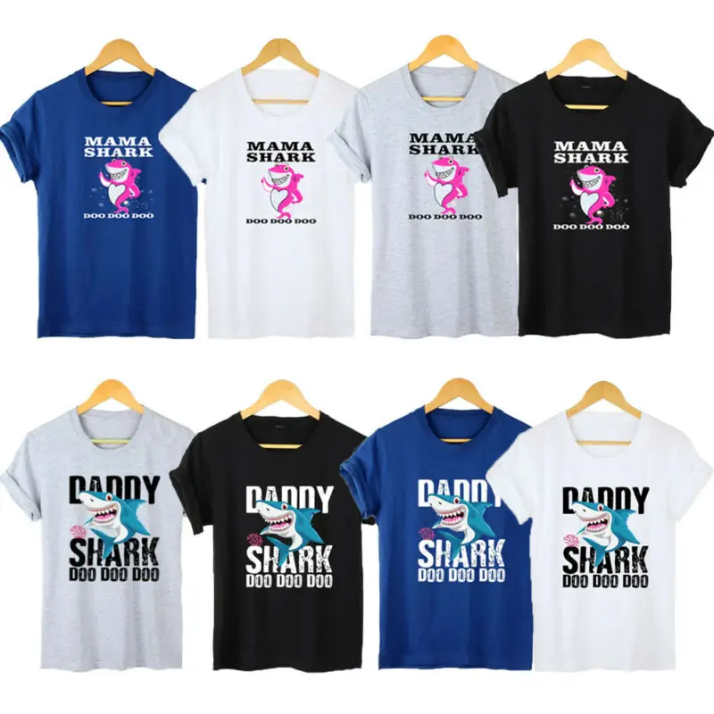 2019 идеальные летние женские мужские футболки с коротким рукавом и круглым