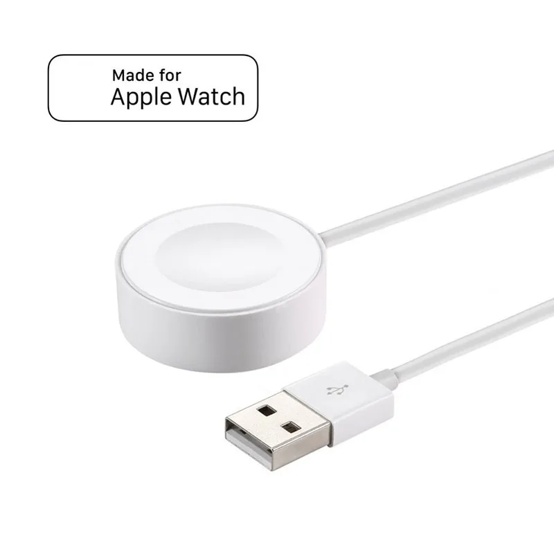 Магнитный зарядный кабель BALMORA для IWatch 2 3 Usb зарядное устройство Apple Watch 38 мм и 42