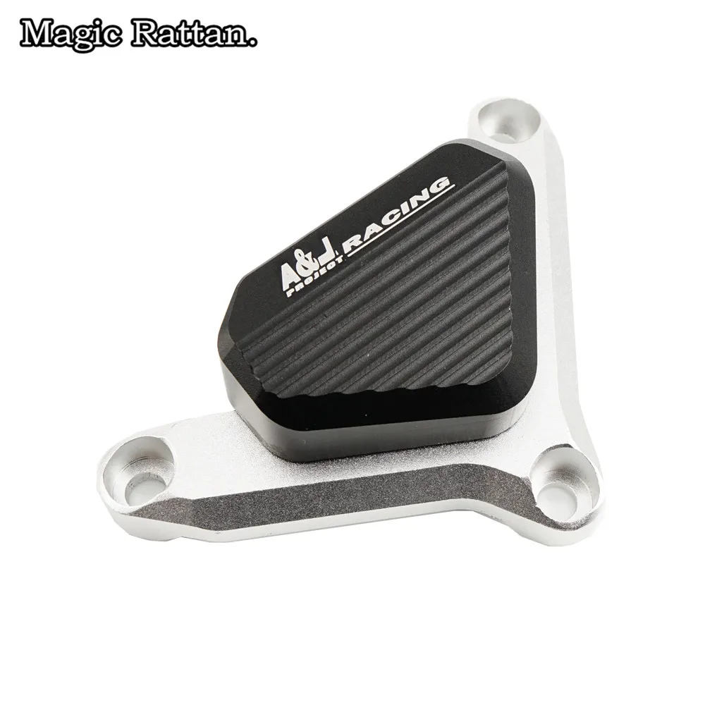 Мотоциклетная защита для водяного насоса слайдер Для Ducati Monster 821 1200S Multistrada 950|slider