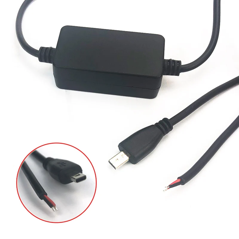 Maozua GPS трекер TK102B проводных автомобиля Зарядное устройство комплект 12 24V