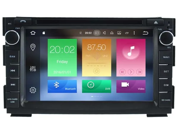 Android 8 0 автомобильный DVD gps для KIA CEED (2010 2012)/VENGA поддержка DVR wifi DSP DAB OBD Octa Core 4 Гб ram 32