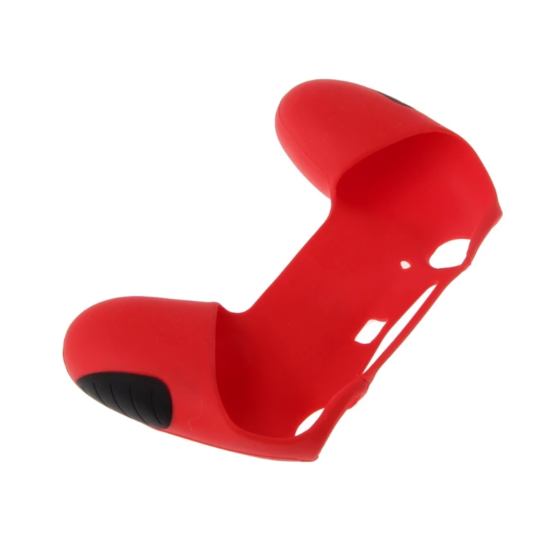 Силиконовый чехол для геймпада половинная упаковка Толстая ручка колпачок с