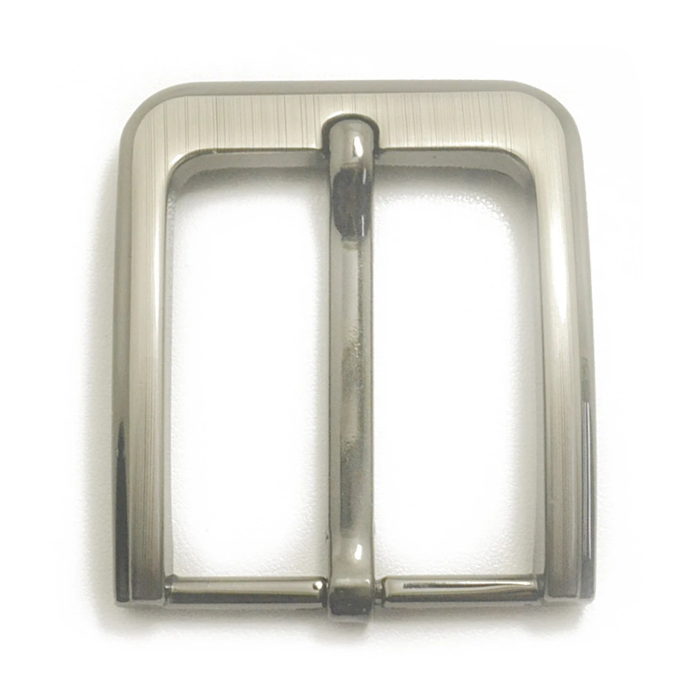 Мужская запасная прочная пряжка для ремня из цинкового сплава кожаные штифты