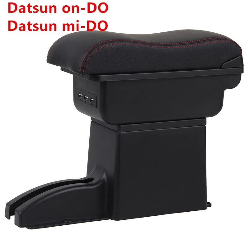 Кожаный подлокотник для Lada Granta / Kalina Datsun Mi Do On Do|Подлокотники| |