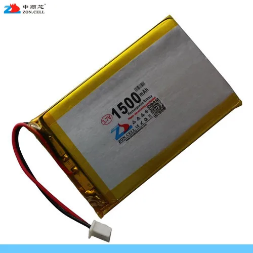В ядре 1500mAh 503759 3 7 V литий полимерный аккумулятор 503760 домашнего интерьера умный