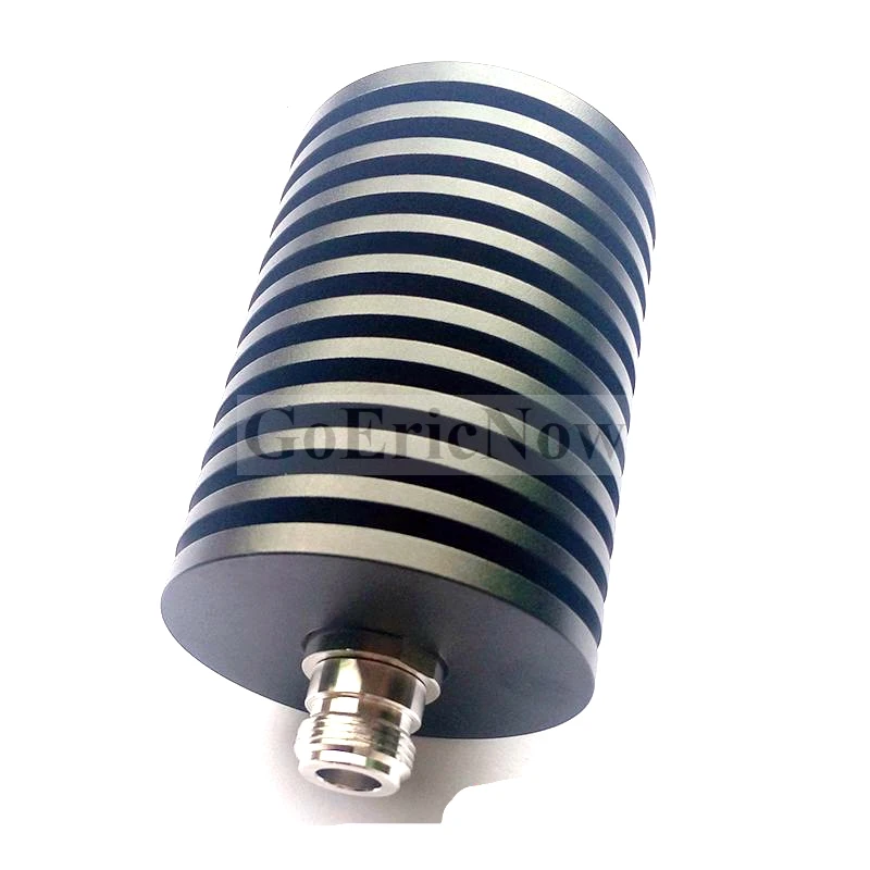 1 шт. RF коаксиальный 100W N гнездовой разъем 50 Ом DC 3GHz эквивалент нагрузки