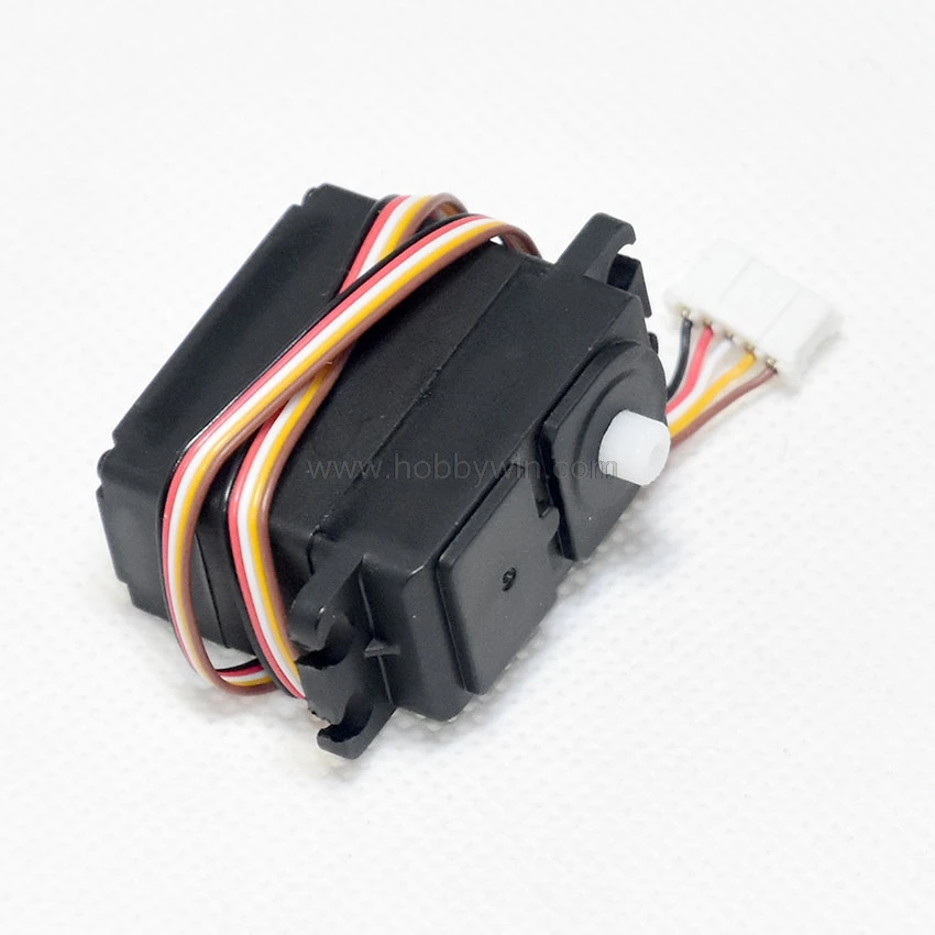HBX часть 16051 5-проводной Servo 19 г для haiboxing 1/16 радиоуправляемая модель багги автомобиль грузовик