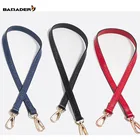 Новый кожаный короткий ремень BAMADER 55*1,2 см, женская сумка на ремне, Женская сумка, аксессуары, сумка на ремне