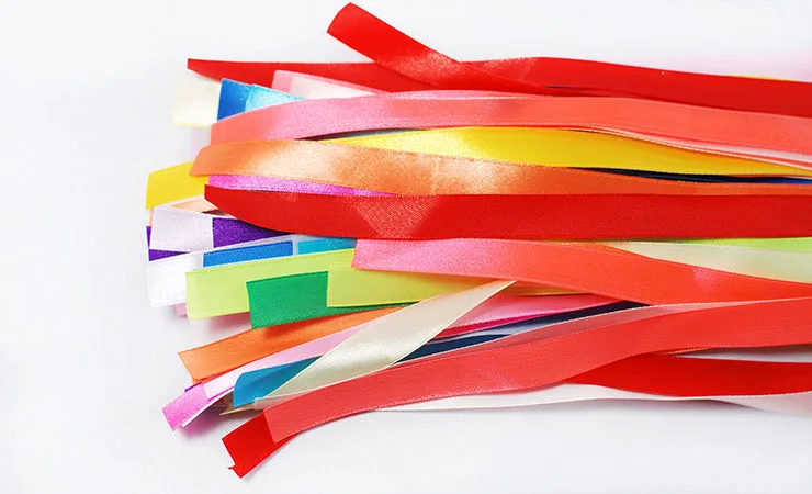 Популярная 25 дюймовая европейская шелковая лента сказочная палочка с