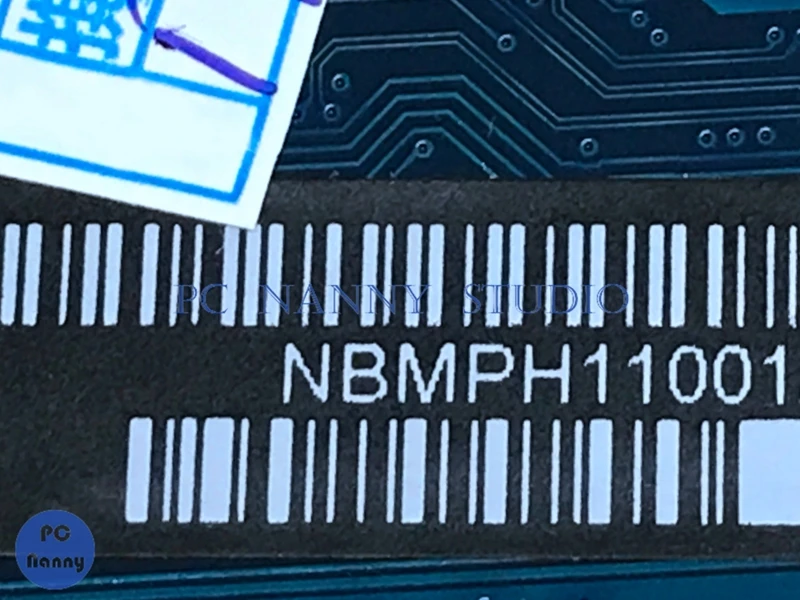Материнская плата PCNANNY для ноутбуков acer aspire VA30 HB материнская 13334 МБ 0011 1 448.02B17. V3 331