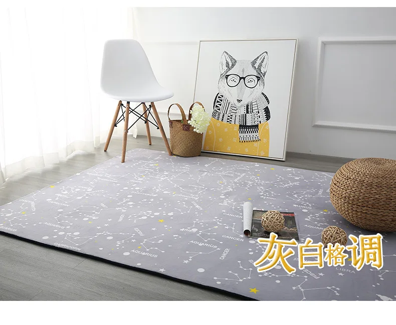 Ковер мечты для продажи 120x180 см, утолщенный мягкий коврик для детской комнаты, современный коврик для спальни, большие розовые ковры для гостиной