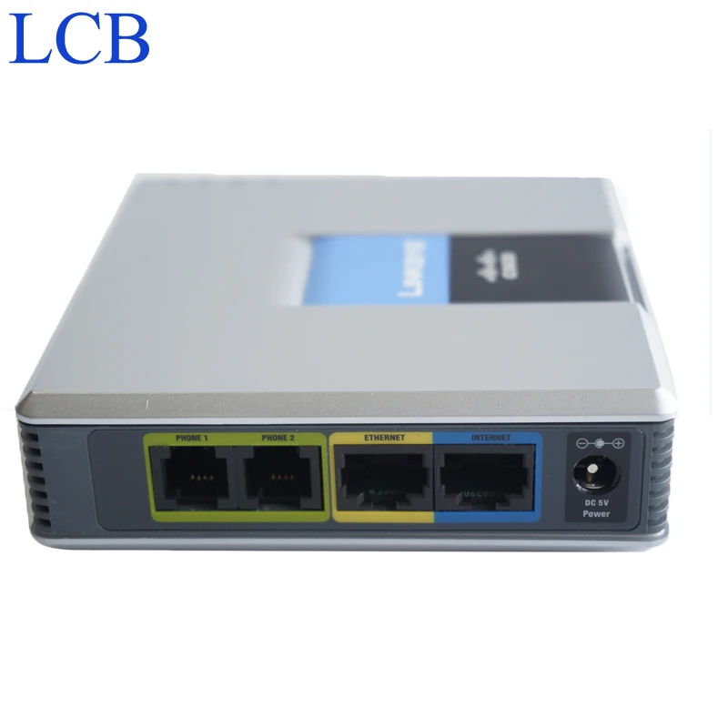 Разблокированный адаптер Linksys SPA9000 SIP iP PBX VOIP телефонный телефон система