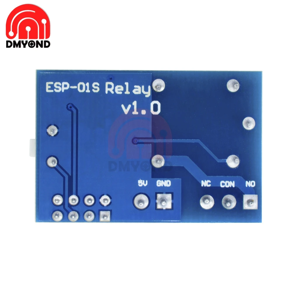 ESP8266 ESP 01S ESP01 S 5V WiFi релейный модуль для Arduino ESP01S умный дом пульт дистанционного