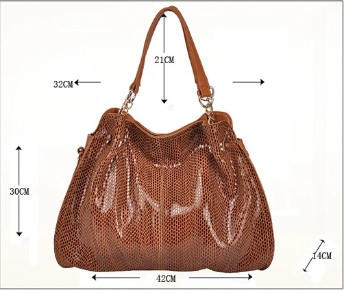 Женская сумка на плечо из натуральной кожи женские кожаные сумки