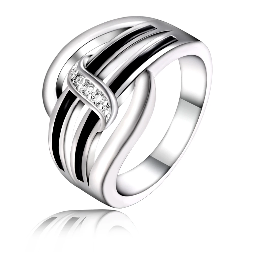 Новый продукт продвижение высокое качество персонализированные черный Циркон