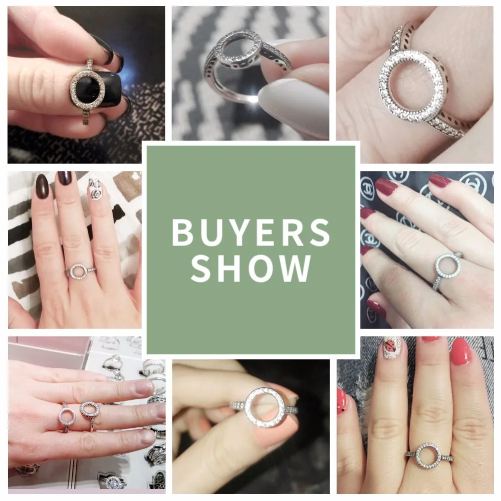 Женское кольцо на удачу из серебра 2020 пробы DXR041|finger ring|fashion rings for womenrings women |