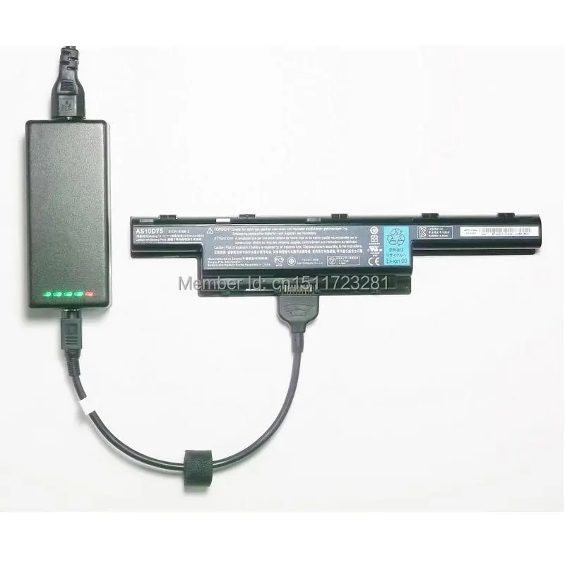 Внешнее зарядное устройство для ноутбука Acer Aspire 7251 7551 7552 7560 7741 7750 AS5253 E1 V3 eMachines E732 |