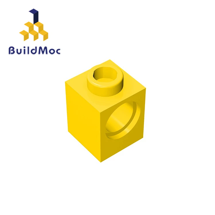 Сборные детали BuildMOC 6541 1x1 для строительных блоков детские электрические