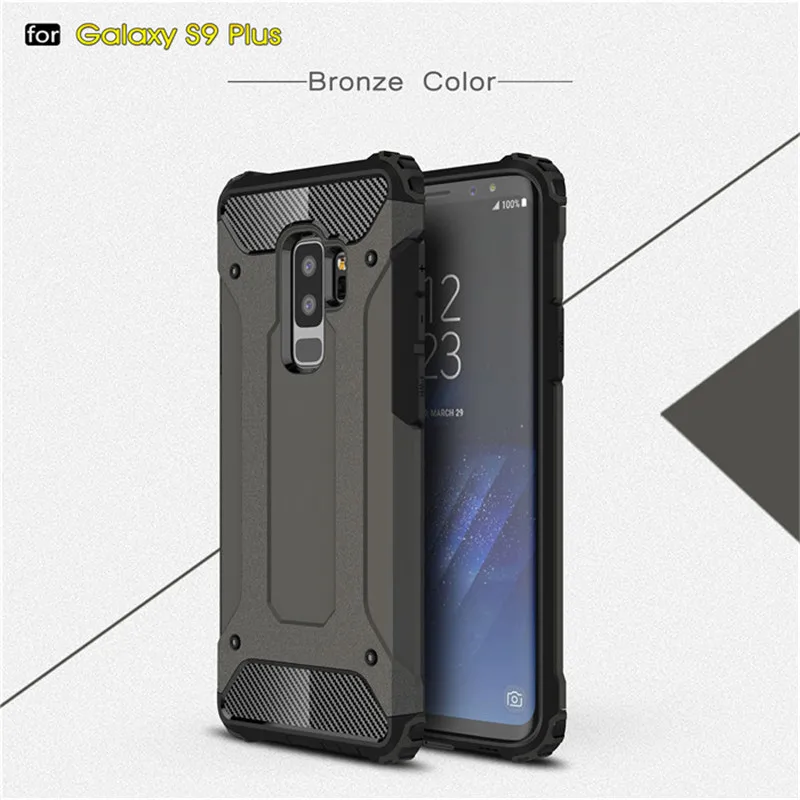 Для samsung Galaxy S10E S6 S7 край S8 S9 Plus Note 4 5 8 9 противоударный защитный силиконовый чехол A6 A8 плюс J4 J6 J8 с резиновым покрытием