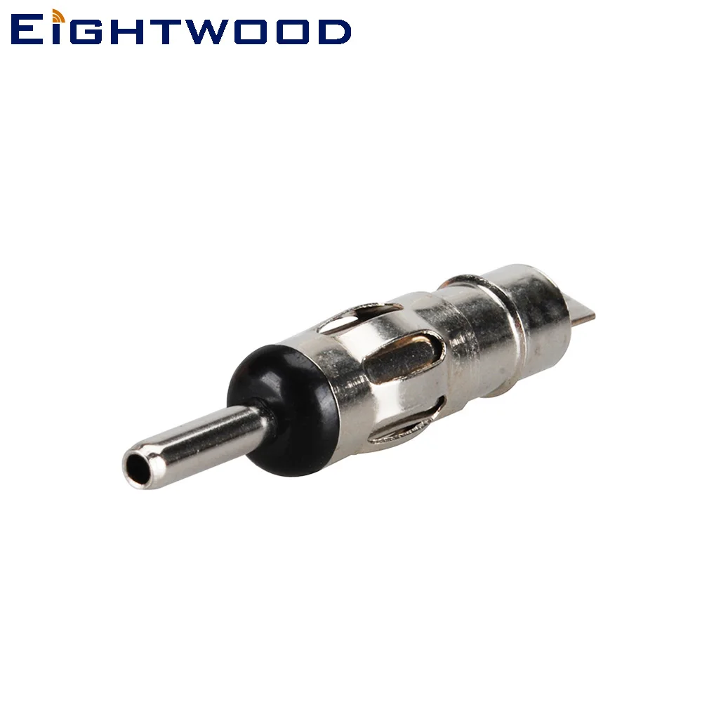 Aerial Antenna Coax Cable Wire Leads Din 41585 Type Plug Male Repair Rf Coaxial Connector Adapter