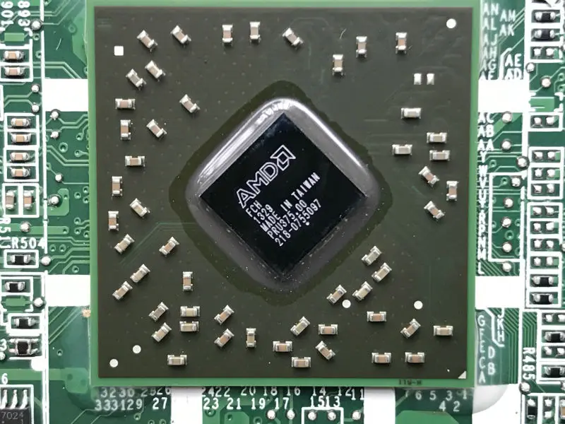 Материнская плата для ноутбука HP Pavilion G4 G6 683029-501 683029-001 DA0R53MB6E1 R53 разъем FS1 DDR3