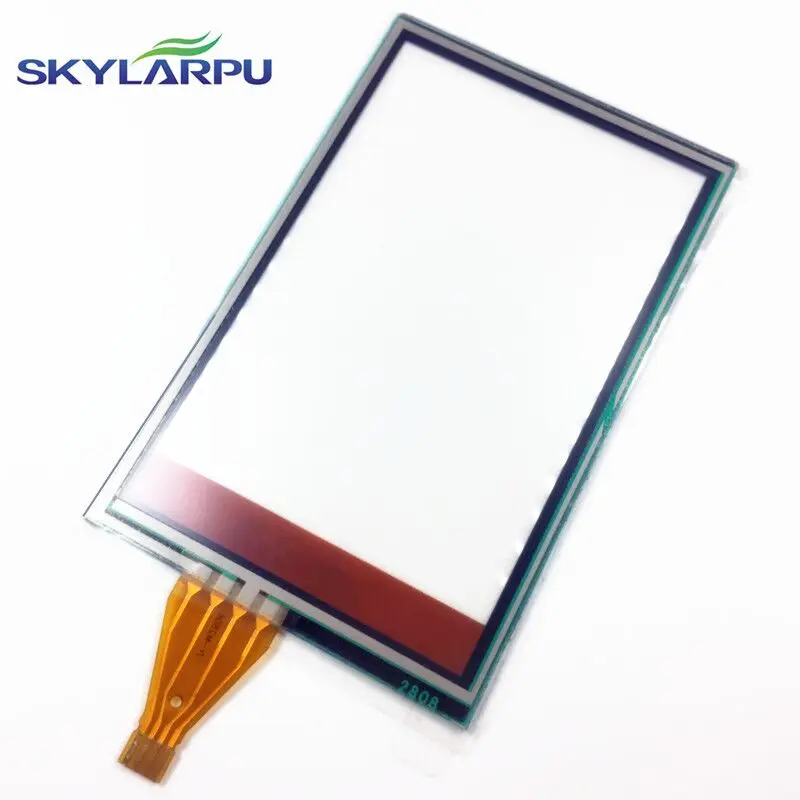 

Skylarpu 2.6" Inch Touch Screen For GARMIN Dakota 10 Handheld GPS Touch Screen Panels Digitizer Glass Repair Replacement