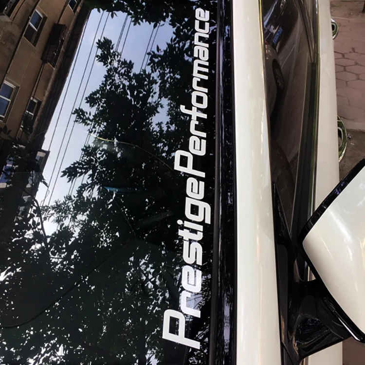 Автомобильный стикер для Volkswagen Audi Mazda Buick Toyota Honda Mitsubishi Kia Alpha Ford BMW Audi|Наклейки на