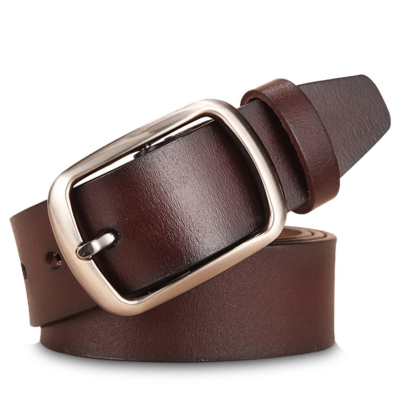 [LFMB]пояс ремень мужской натуральная кожа роскошные пряжкой необычные старинные