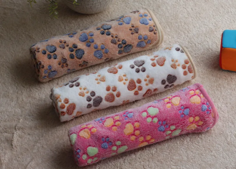 Лидер продаж пэт продукты теплый мягкий Кот домашнее животное спальное одеяло в