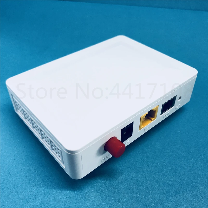 Бесплатная доставка EPON ONU FTTH FTTO 1GE 1 порт ONT OLT 25G Epon|Оптоволоконное оборудование| |