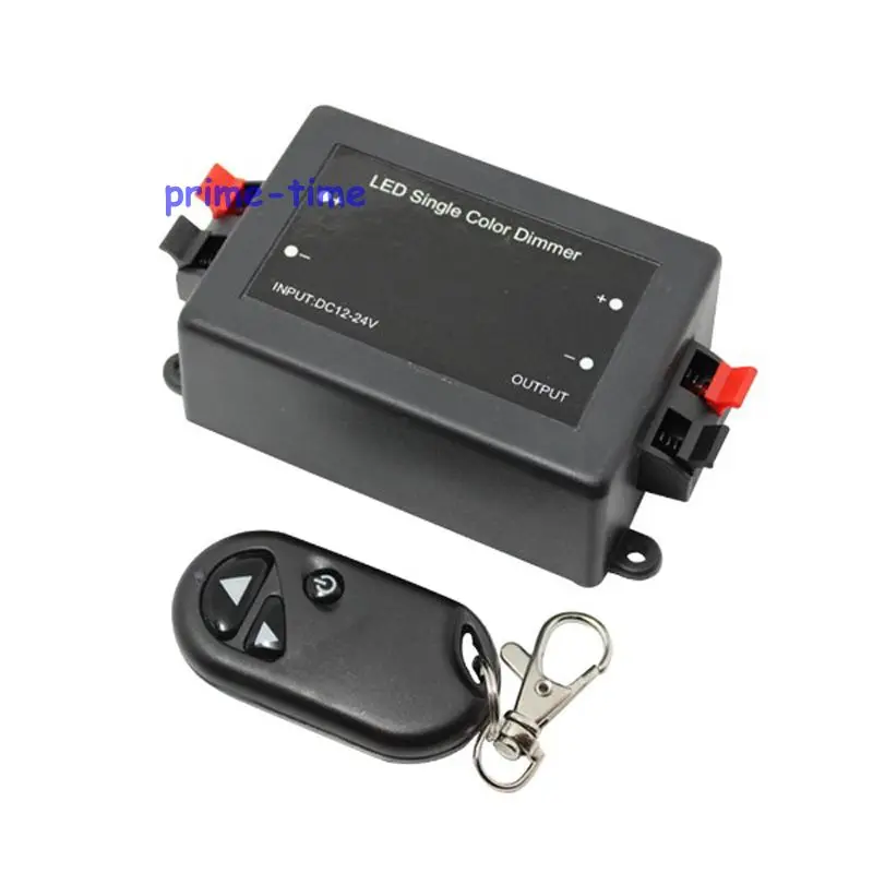 СВЕТОДИОДНЫЙ беспроводной диммер 12 В 8 А 96 Вт|led dimmer|led dimmer wirelessrf led |