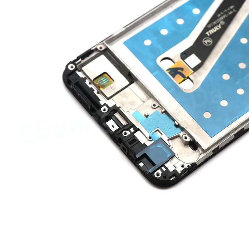 Умный ЖК-дисплей Huawei P с сенсорным экраном и дигитайзером в сборе рамкой для Holly 4