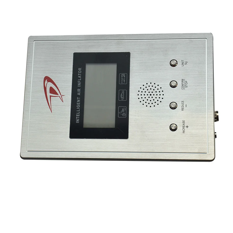 Цифровой автоматический шиномонтажный компрессор с ЖК-дисплеем | Инструменты