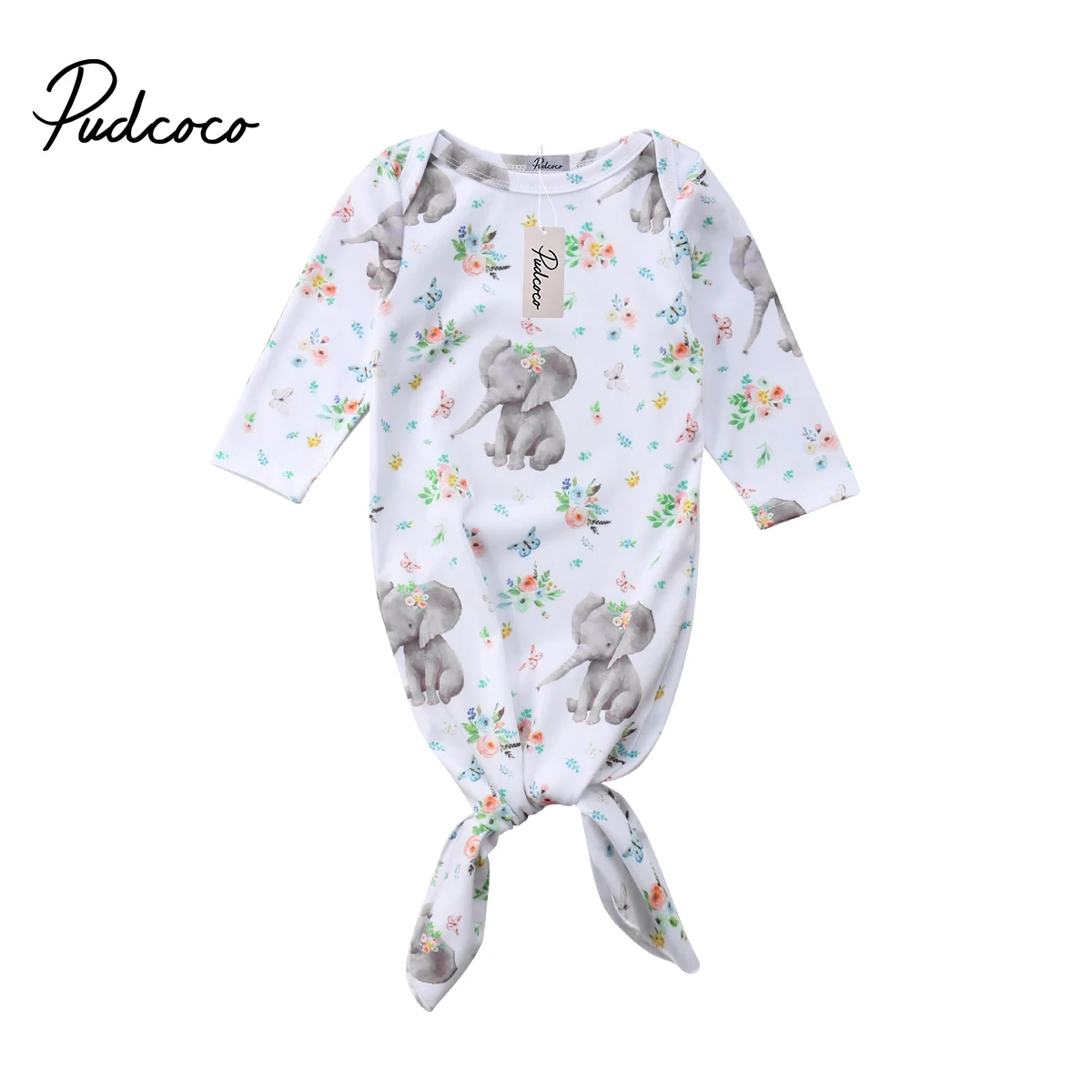 Одеяло Pudcoco для новорожденных девочек на весну и зиму 2019 |