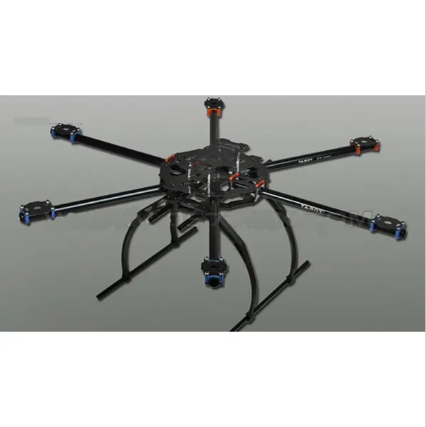 F04788 Таро FY680 полный складной Hexacopter самолет рама алюминиевые трубы 6 осевой гекса