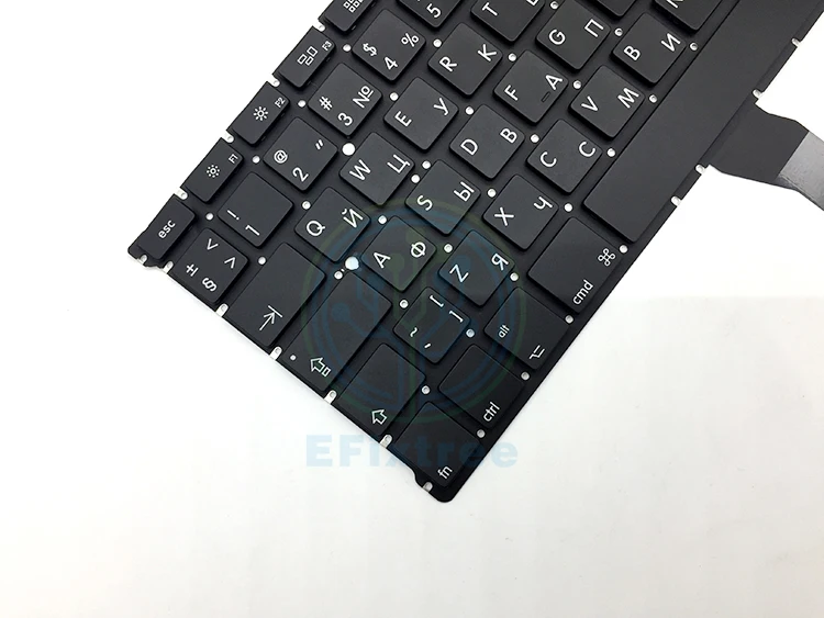 Новое российское изобретение, A1466 Клавиатура для ноутбука Macbook Air 13,3 дюймов A1369 макет EMC 2469 2559 2632 2924 2925 3178 2011- год