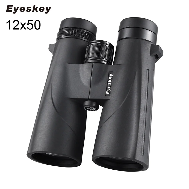 M32-12x50 10/12x50 HD бинокль с высоким увеличением большой дальности зум профессиональный водонепроницаемый телескоп широкий угол видения Охота Кемпинг - Цвет: M32-12x50