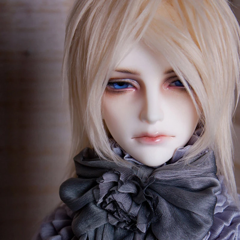 OUENEIFS BJD SD кукла IOS Lucifer мужской 70 см 1/3 модель тела Игрушки для мальчиков глаза высокое качество фигурки из смолы подарок на день рождения или Рождество