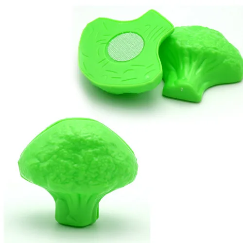 Broccoli Вырезание ролевые игры Набор Обучающие приготовления пищи моделирование миниатюрная еда модель фрукты и овощи Дети кухня игрушка для детей - Цвет: Broccoli